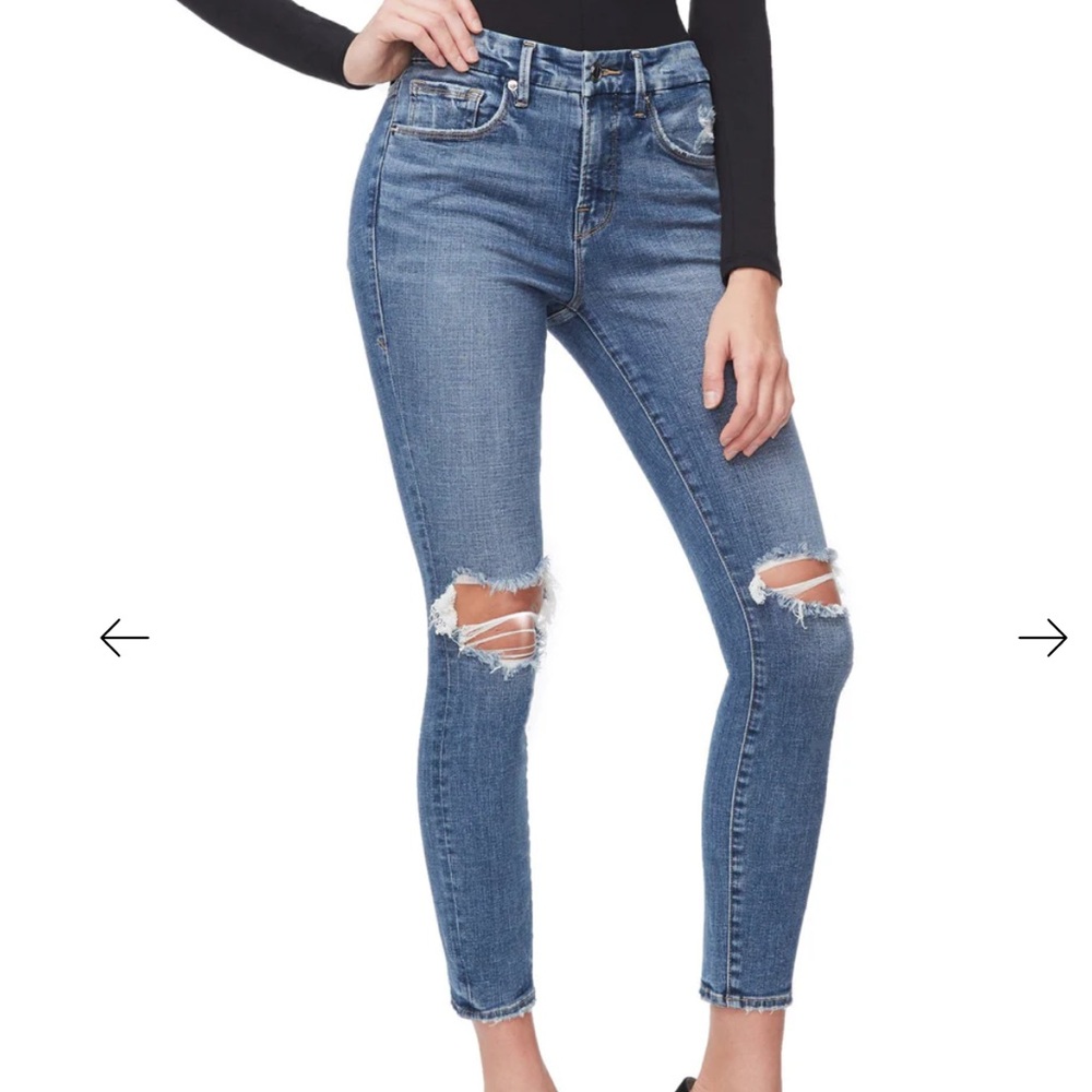 Good America jeans